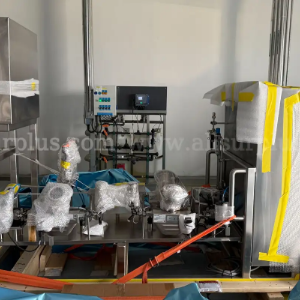 SPARTON Ultrafiltration Apparatus 