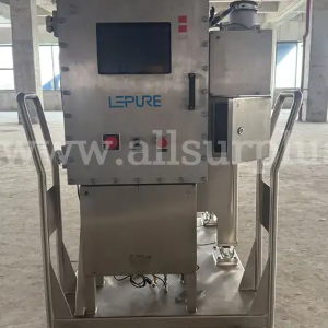 LEPURE '500L' 配液攪拌系統(tǒng)