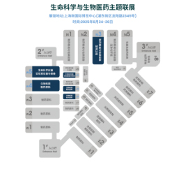 生命科學與生物醫(yī)藥主題聯(lián)展