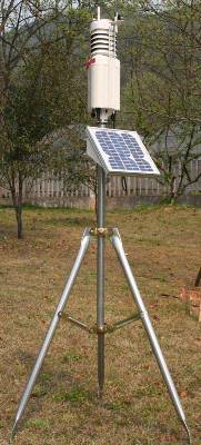 WeatherHawk 500ϵ�К���վ