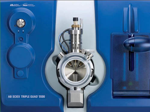 Һ��ɫ�V�|(zh��)�V(li��n)�ÃxLC/MS/MS