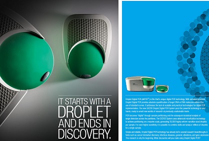 ����(gu��)����(l��)BioRad QX200 ��(sh��)��PCR