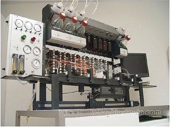 Oligo�ϳɃx,��ͨ��DNA�ϳɃx