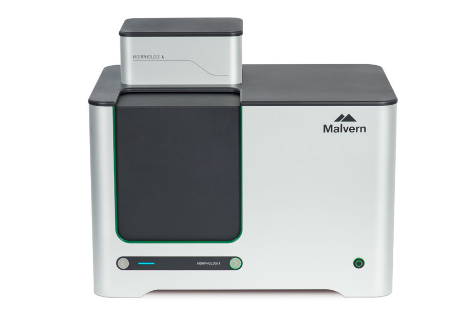 �R�������{�� Morphologi 4 ���Ⱥ����η���