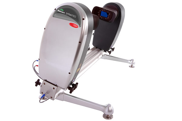 �R�������{��Spraytec���F���ȷ����x