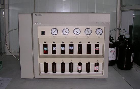 ���ֺϳɃxABI 3900,OligoPilot