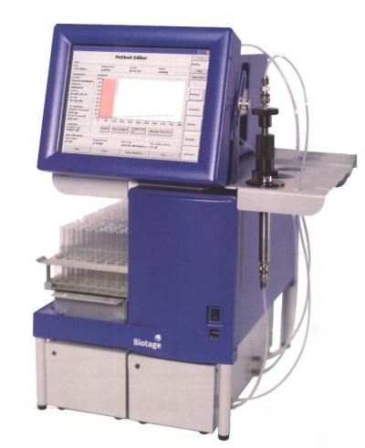 Biotage�����Ƃ�ɫ�V �Љ��Ƃ�ɫ�V