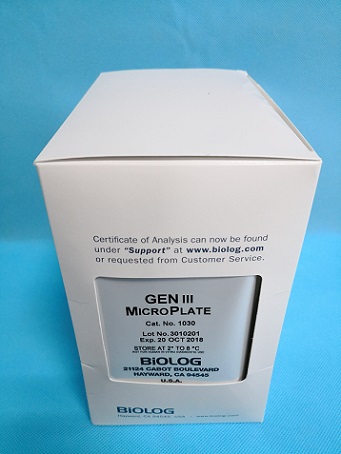 Biolog GEN���1030