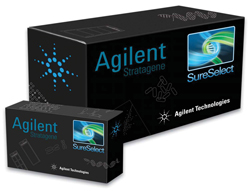 SureSelect��ȫ���@��50Mb���в��@