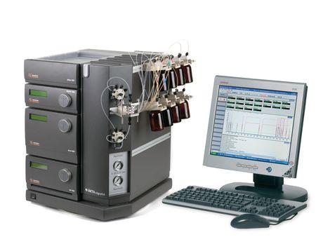 GE AKTA OligoPilot,DNA�ϳɃx,����ϳɃx