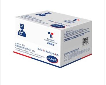 人類(lèi) HLA-B27 核酸檢測(cè)試劑盒(熒光PCR 法)