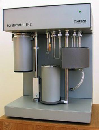 SORPTOMETER 1042 �ȱ���e�����x