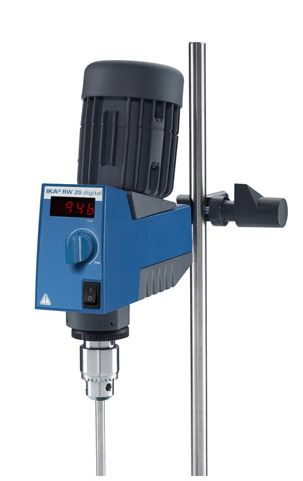 ��IKA RW 20 digital ���ʽ�Cе������