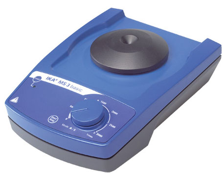 ��IKA MS3 basic �A����ʎ�u��