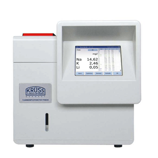 ��KRUESS FP8800 ������Ӌ