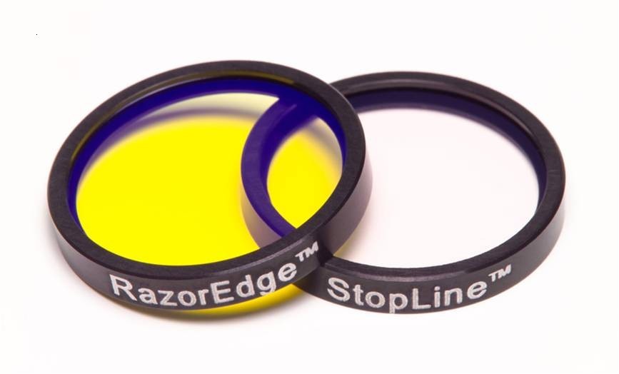 ����Semrock��ͨ���@΢�ɹ�ɫ�K