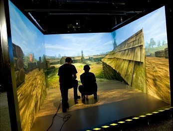 CAVE��Ѩʽ̓�M�F(xi��n)�����M�О錍���