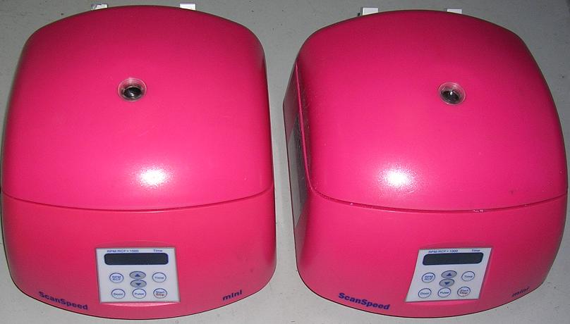 ScanSpeed mini Microcentrifuge΢���x�ęC(j��)