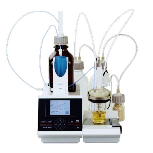 ChemTron TL 7500 KF ��������ʽˮ�ֵζ��x