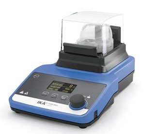 ��IKA/���� Tube Mill controlԇ����ĥ�C(j��)