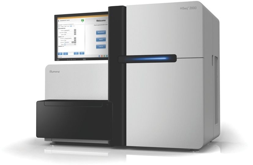 HiSeq 2000,HiSeq 2500,Illumina�����y(c��)��x