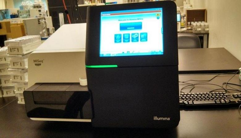 Illumina MiSeq,�y(c��)��x,�z�������x