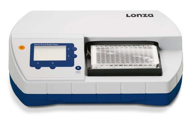 �������D(zhu��n)Ⱦ�x,Lonza AMAXA 96-Well Shuttle