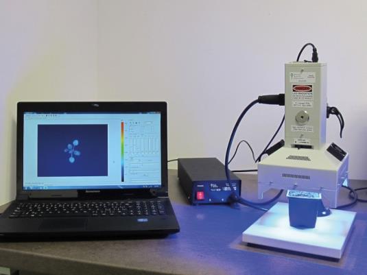 FluorCam��yʽGFP/Chl.�ɹ����x