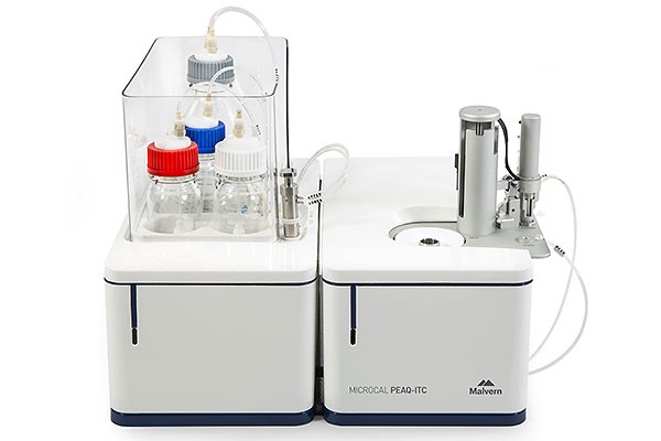 MicroCal PEAQ-ITC �Ȝصζ�΢����x