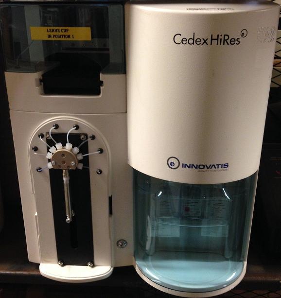 INNOVATIS Cedex HiRes��(x��)��Ӌ��(sh��)�����x