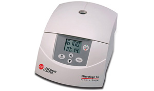 Microfuge® 16�_(t��i)ʽ΢���x�ęC(j��)