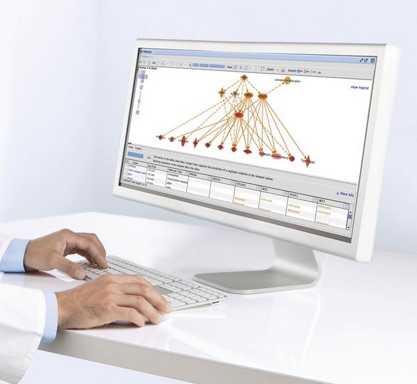 CLC Cancer Research Workbench��(sh��)��(j��)����