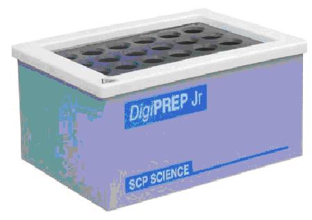 SCP DigiPREP Jr.�М�ʯī����x