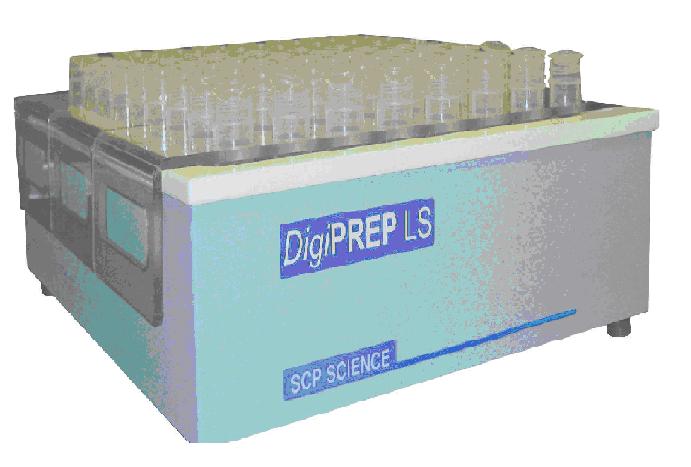 SCP DigiPREP LS�М�ʯī����x