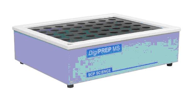 SCP DigiPREP MS�М�ʯī����x
