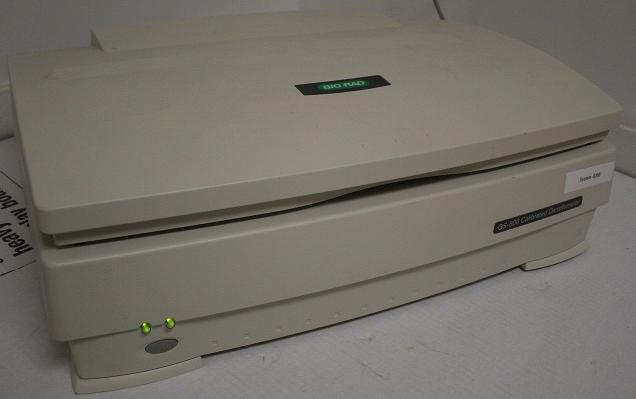 ����Bio-Rad GS800��ɫ����x���ܶȒ���x