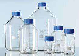 DURAN GLS80�V�ڲ���ԇ��ƿ,Schott�V��ƿ