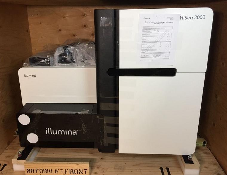 ����HiSeq2000 V3,2500,Illumina�����y(c��)��x