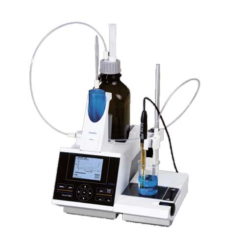 ChemTron TL 7000 �C���͵ζ��x