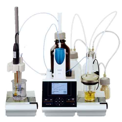 ChemTron TL 7750 �C�����λˮ�ֵζ��x