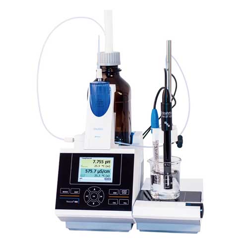 ChemTron TL7800 �๦���͵ζ��x