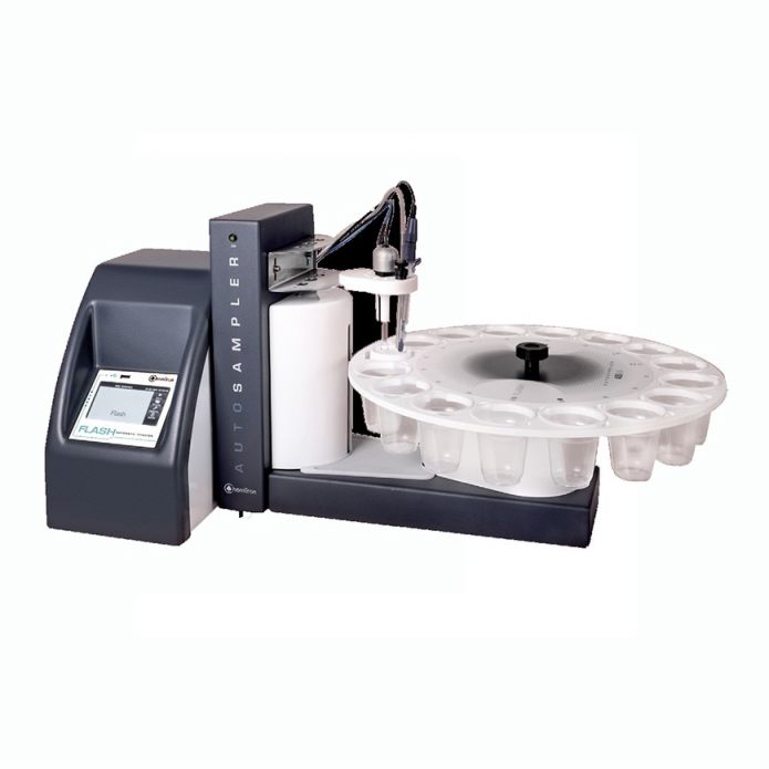 Chemtron FLASHȫ�Ԅ��λ�ζ��x