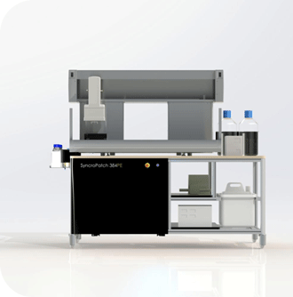 SyncroPatch 384PE��ͨ��ȫ�Ԅ�ĤƬ�Q