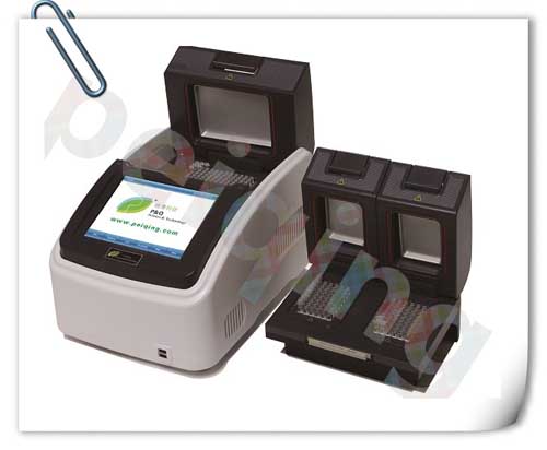 �ؑc ����U���x��PCR�x��