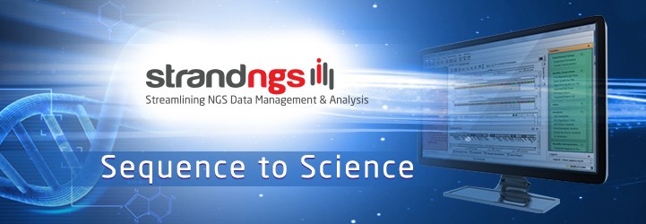 StrandNGS����ͨ���y��(sh��)��(j��)�������ػ�ƽ�_