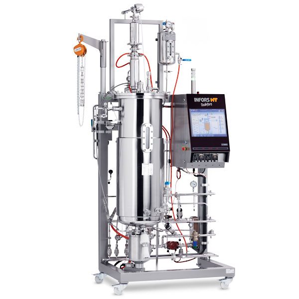 INFORS Techfors Cell �������ﷴ��ϵ�y(t��ng)