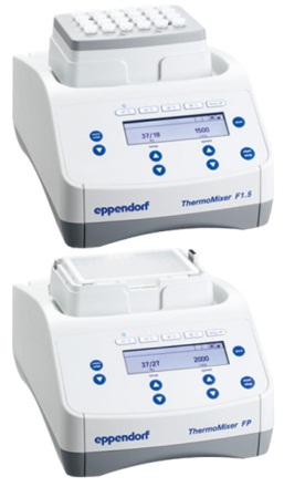 Eppendorf ThermoMixer F �����ͺ�ػ��x