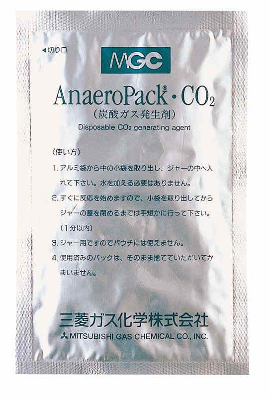 CO2�a(ch��n)��� AnaeroPack ����������C-3