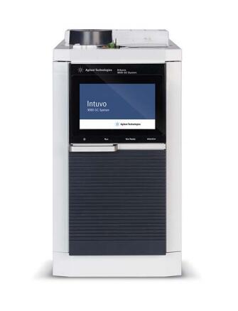 ���݂�Agilent Intuvo 9000 ����ɫ�V