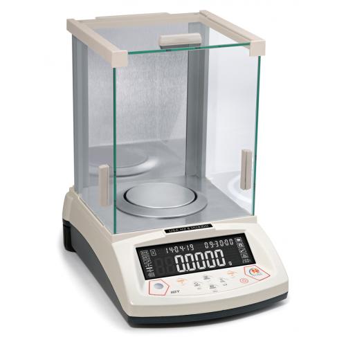 �����A־�����ƽHZY-124-0.1mg-��������